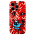 Чехол-накладка Luxo Creative для "Apple iPhone 15 Pro" (146) (red) (237899)