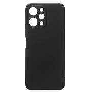 Чехол-накладка Activ Full Original Design для "Xiaomi Redmi 12" (black)