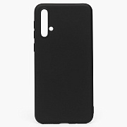 Чехол-накладка Activ Full Original Design для "Huawei Nova 5/Nova 5 Pro" (black)