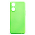 Чехол-накладка Activ Full Original Design для "OPPO Reno8 T 4G" (green) (217703)