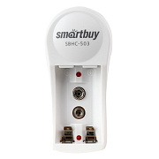 Зарядное устройство Smart Buy для Ni-Mh/Ni-Cd аккумуляторов 503 автоматическое