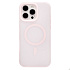 Чехол-накладка - SM042 SafeMag для "Apple iPhone 16 Pro Max" (light pink) (243356)