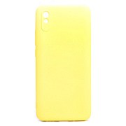 Чехол-накладка Activ Full Original Design для "Xiaomi Redmi 9A/Redmi 9i" (yellow)