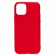 Чехол-накладка Activ Full Original Design для "Apple iPhone 11 Pro" (red)