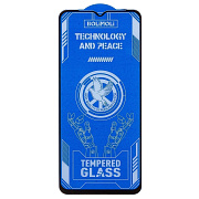 Защитное стекло Full Screen Brera 2,5D для "OPPO A59 5G" (black) (227810)