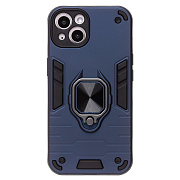 Чехол-накладка - SGP001 противоударный для "Apple iPhone 13" (blue) (227889)