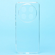 Чехол-накладка Activ ASC-101 Puffy 0.9мм для "Huawei Nova 12i" (прозрачный) (230624)
