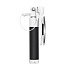 Монопод для селфи Hoco K2 Magic mirror 14- 60 см с зеркалом (black)