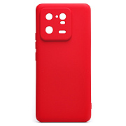 Чехол-накладка Activ Full Original Design для "Xiaomi 13 Pro" (red)