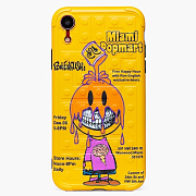 Чехол-накладка - SC205 для "Apple iPhone XR" (014)