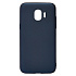 Чехол-накладка - PC002 для "Samsung SM-J250 Galaxy J2 2018" (blue)