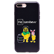 Чехол-накладка - SC175 для "Apple iPhone 7 Plus/iPhone 8 Plus" (007)