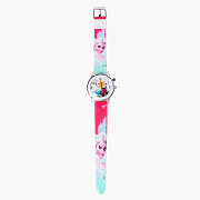 Часы наручные W001-02 (pink)