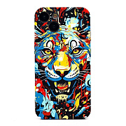 Чехол-накладка Luxo Creative для "Apple iPhone 14" (113) (multicolor) (229572)