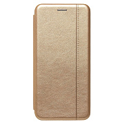 Чехол-книжка - BC002 для "Tecno Pova Neo 2" (gold)