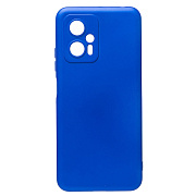 Чехол-накладка Activ Full Original Design для "Xiaomi Poco X4 GT/Redmi Note 11T Pro" (blue)