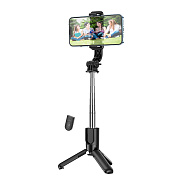 Трипод-монопод Hoco K17 Figure (black)