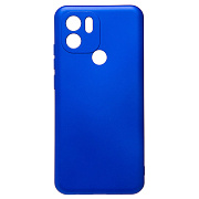 Чехол-накладка Activ Full Original Design для "Xiaomi Redmi A2+" (blue) (218372)