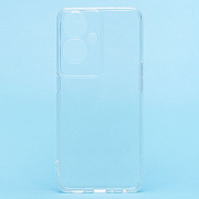 Чехол-накладка Activ ASC-101 Puffy 0.9мм для "OPPO A59 5G" (transparent) (227803)
