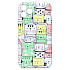 Чехол-накладка Luxo Creative для "Apple iPhone 11 Pro" (074) (multicolor)