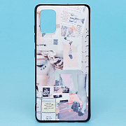 Чехол-накладка - SC188 для "Samsung SM-A515 Galaxy A51 4G" (006)