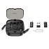 Кабель Type-C - Type-C Hoco U140 Retractable (multiconector) 100W 100см 5A  (black)