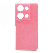 Чехол-накладка - SC328 для "Xiaomi Redmi Note 13 Pro 4G Global" (light pink) (235383)