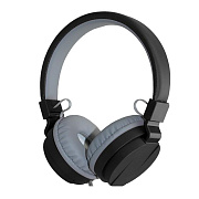 Проводные наушники с микрофоном полноразмерные Colour visual TV-05 Jack 3,5  (black)