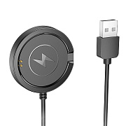 Кабель зарядки Hoco Y22 Smart sports watch 5W  1A  (black)