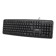 Клавиатура Smart Buy SBK-210U-K ONE 210 мембранная USB (black)
