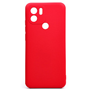 Чехол-накладка Activ Full Original Design для "Xiaomi Poco C50" (red) 