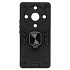Чехол-накладка - SGP001 противоударный для "Honor X9a" (black)