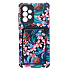 Чехол-накладка - SC284 с картхолдером для "Samsung SM-A336 Galaxy A33 5G" (007) (multicolor)