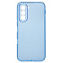 Чехол-накладка - SC350 для "Infinix Hot 70 4G" (blue) (245747)