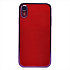 Чехол-накладка - PC073 с закрытой камерой для "Apple iPhone XR" (violet) (213876)