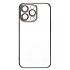 Чехол-накладка - PC073 с закрытой камерой для "Apple iPhone 13 Pro" (green) (213816)