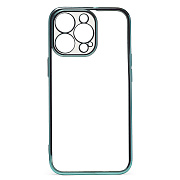 Чехол-накладка - SC215 для "Apple iPhone 13 Pro" (003) (light blue)