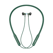 Bluetooth-наушники вкладыши Hoco ES58 Sports (dark green)