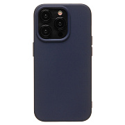 Чехол-накладка Activ Full Original Design для "Apple iPhone 15 Pro" (dark blue)