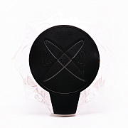 ЗУ Сетевое Беспроводное - K10 (повр. уп.) (black)