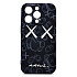 Чехол-накладка Luxo Creative для "Apple iPhone 14 Pro" (089) (black)