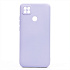 Чехол-накладка Activ Full Original Design для "Xiaomi Redmi 10A" (light violet)