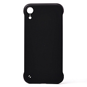 Чехол-накладка - PC036 для "Apple iPhone XR" (black)