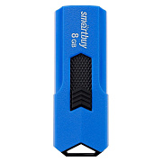 Флэш накопитель USB  8 Гб Smart Buy STREAM (blue) 