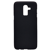 Чехол-накладка Activ Mate для "Samsung SM-J810 Galaxy J8 2018" (black)