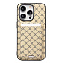 Чехол-накладка - SM022 SafeMag c картхолдером  для "Apple iPhone 14 Pro" (white)