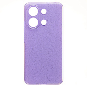 Чехол-накладка - SC328 для "Xiaomi Redmi Note 13 4G" (light violet) (235267)