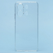 Чехол-накладка - Ultra Slim для "Xiaomi Redmi Note 13 4G Global" (прозрачный) (228006)