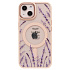 Чехол-накладка - SM015 SafeMag для "Apple iPhone 13" (003) (light pink)