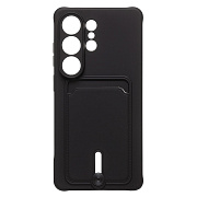 Чехол-накладка - SC304 для "Samsung Galaxy S26 Ultra" (black) (244261)